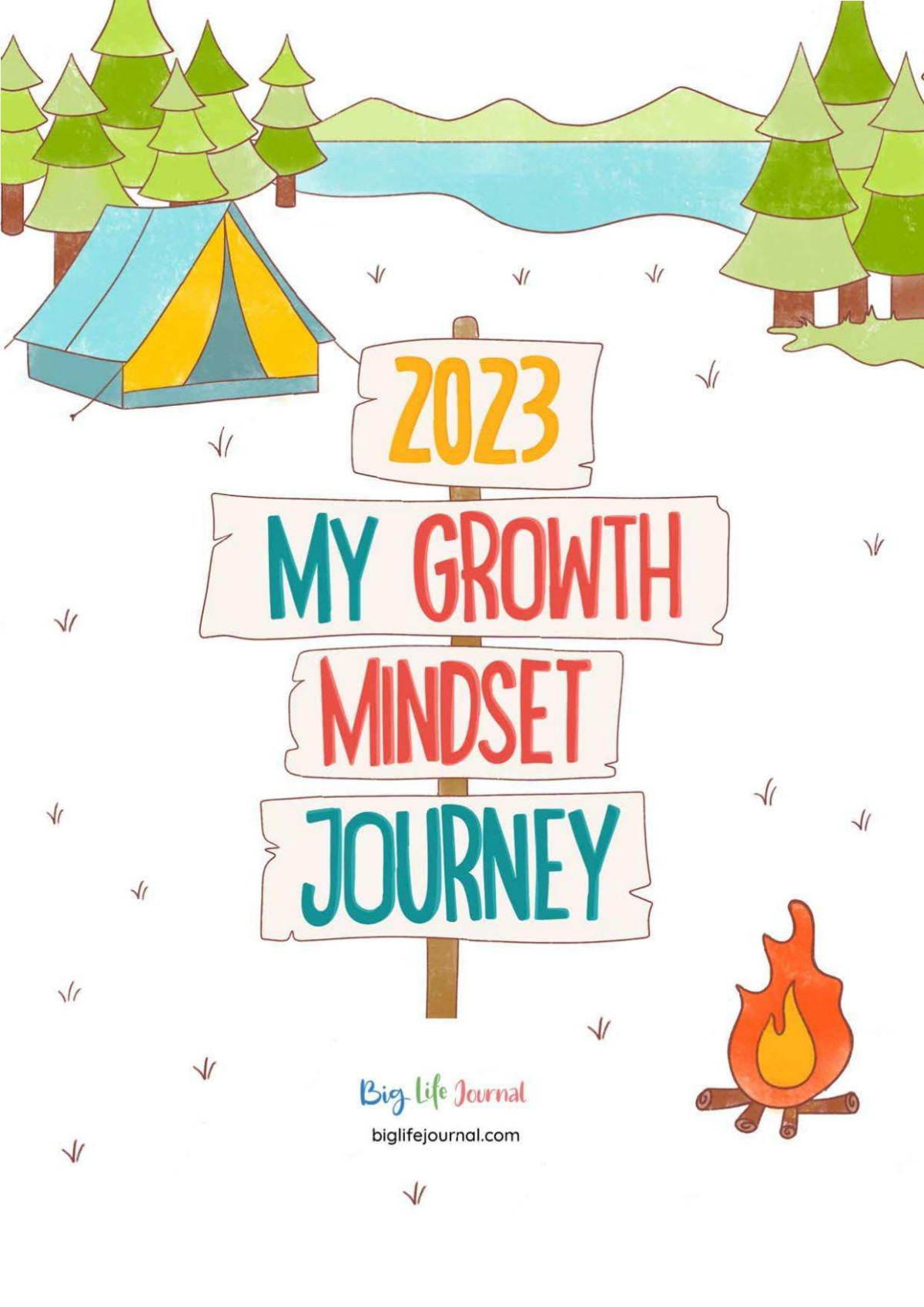 Big Life Journal 2023 My Growth Mindset Journey Ages 411 Big Life Journal