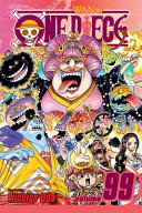 One Piece Vol 99 Eiichiro Oda
