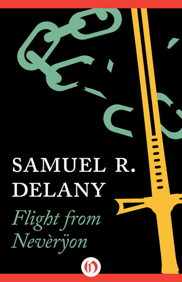 Flight From Nevron Samuel R Delany