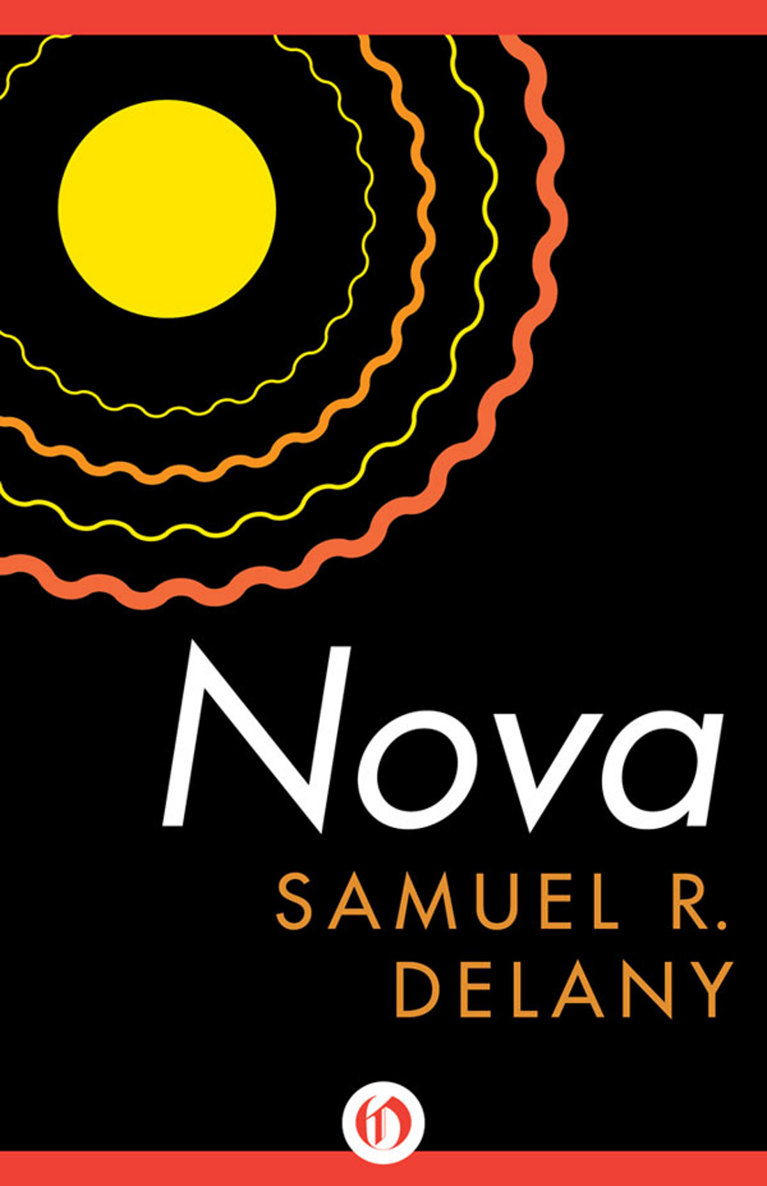 Nova Samuel R Delany