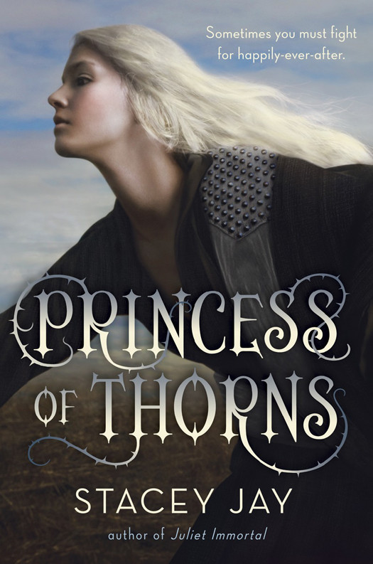 Princess Of Thorns Stacey Jay