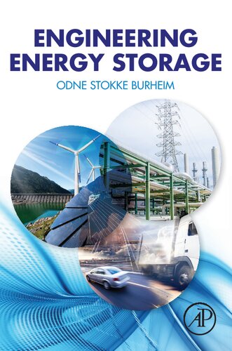 Engineering Energy Storage Odne Stokke Burheim