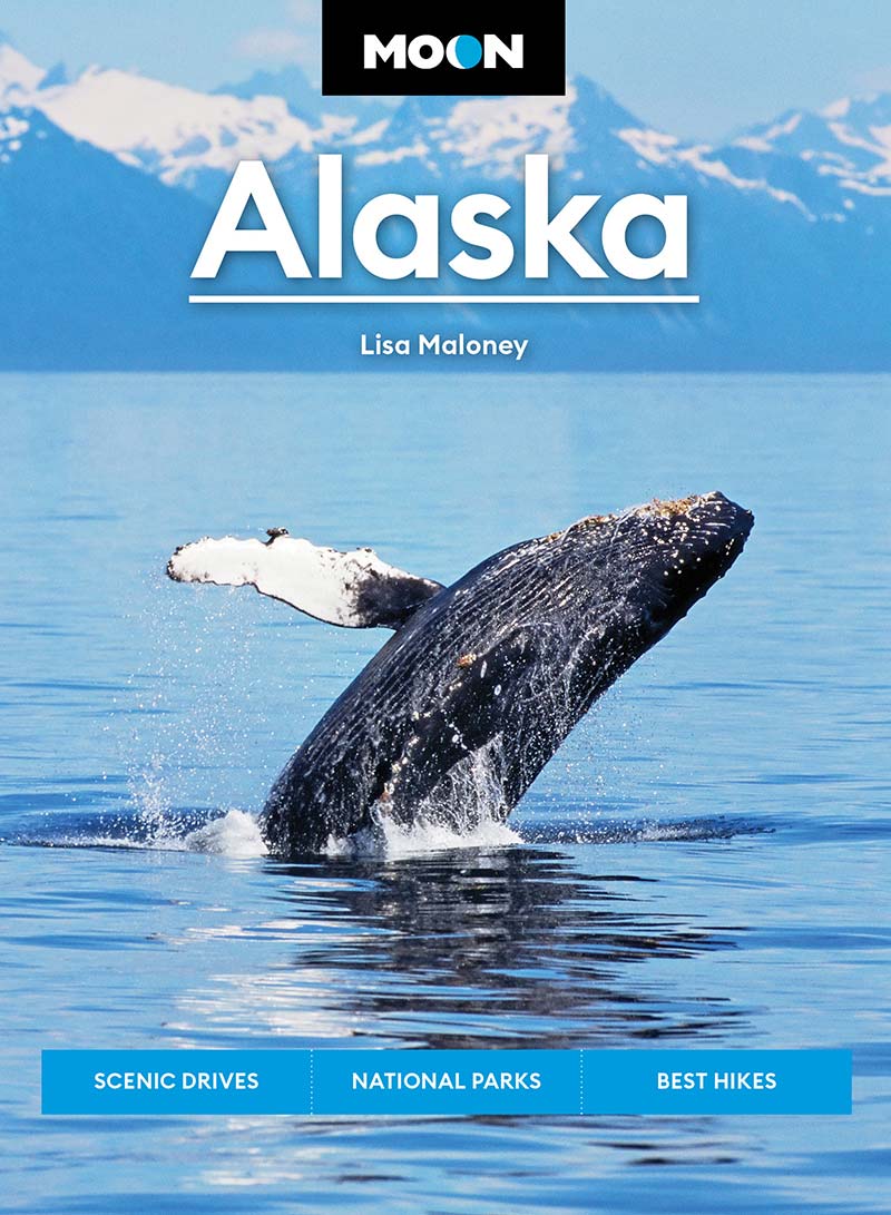 Moon Alaska 3rd Edition Lisa Maloney