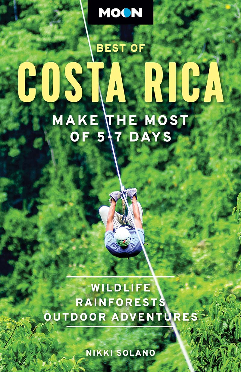 Moon Best Of Costa Rica Nikki Solano