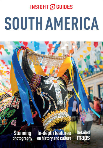 Insight Guides South America Insight Guides