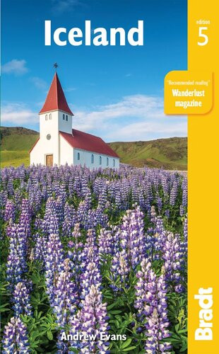 Iceland Andrew Evans