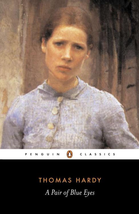 A Pair Of Blue Eyes Thomas Hardy