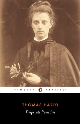 Desperate Remedies Thomas Hardy