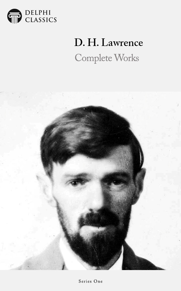 The Complete Novels Of D H Lawrence 11 Volume Paperback Set D H Lawrence