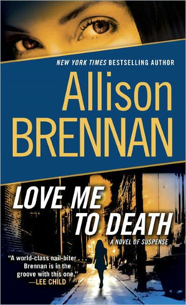 Love Me To Death Allison Brennan