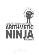 Arithmetic Ninja For Ages 67 Andrew Jennings Sarah Farrell