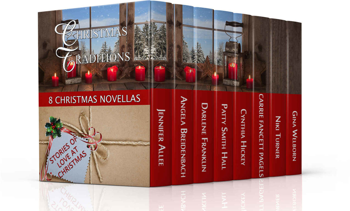 Christmas Traditions An 8 Author Multi Christmas Novella Series Jennifer Allee Darlene Franklin Patty Smith Hall Cynthia Hickey Carrie Fancett Pagels Niki Turner Gina Welborn Angela Breidenbach