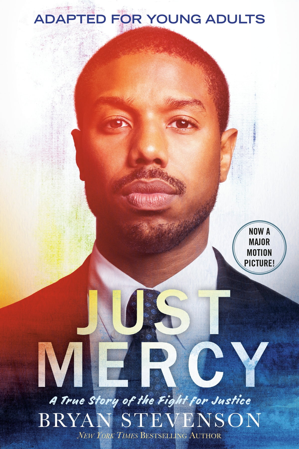 Just Mercy Bryan Stevenson