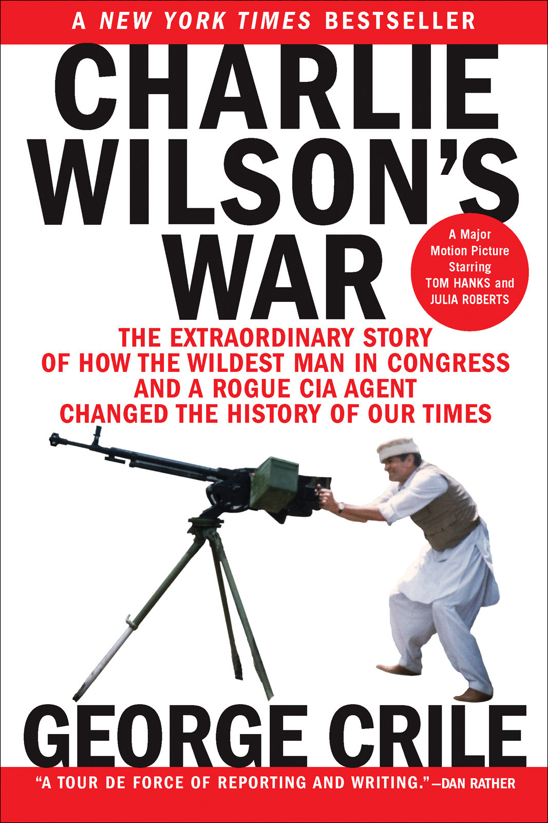 Charlie Wilsons War George Crile