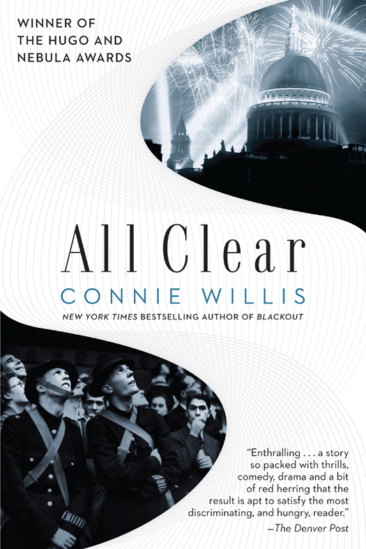 All Clear Connie Willis