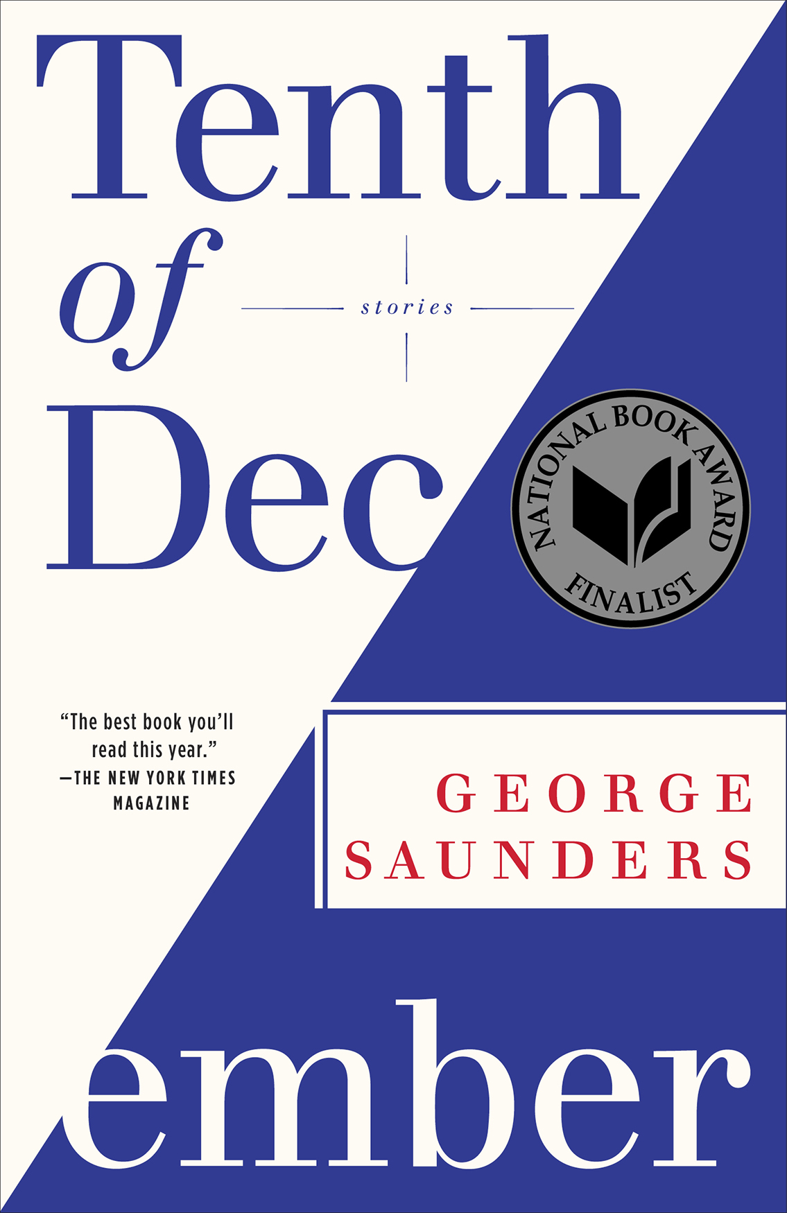 Tenth Of December George Saunders