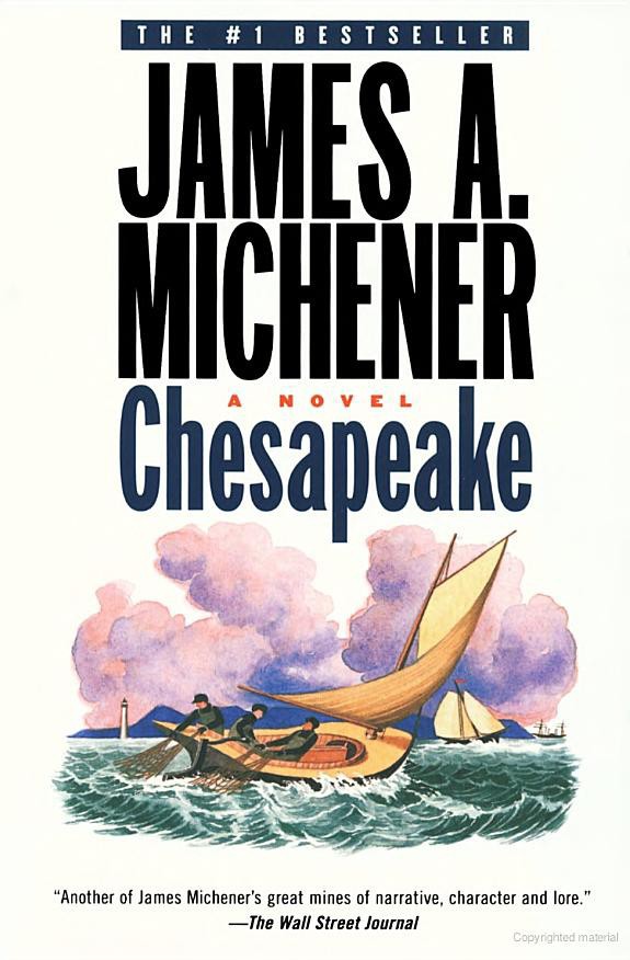 Chesapeake James A Michener