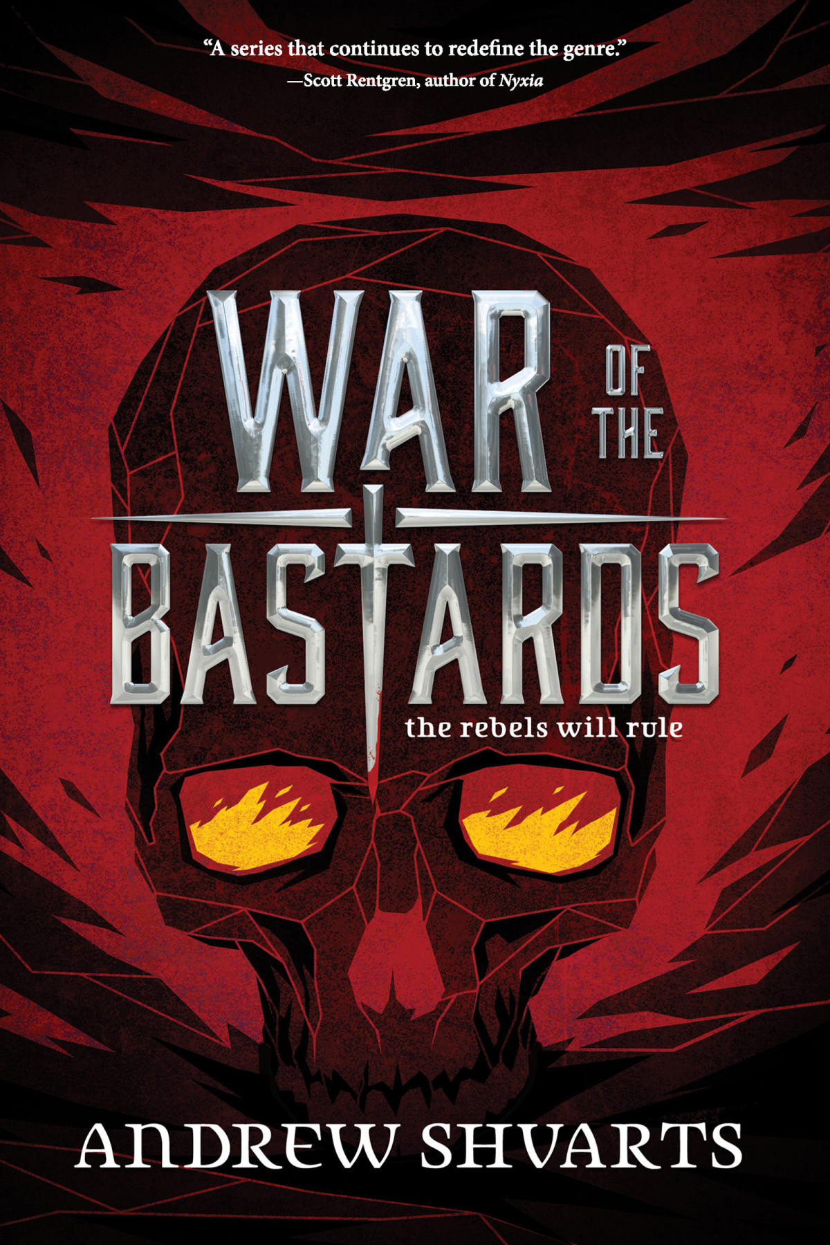 War Of The Bastards Andrew Shvarts