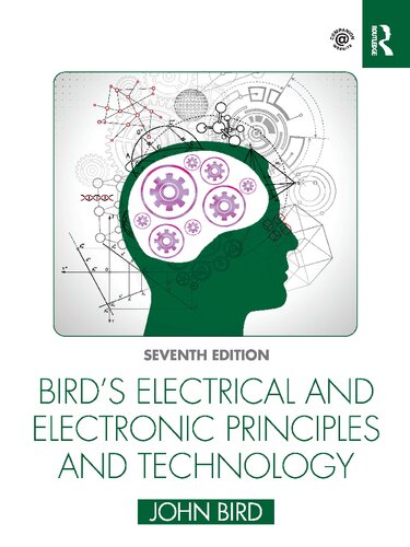 Birds Electrical And Electronic Principles And Technology 7th Edition John Bird