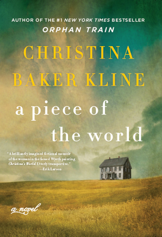 A Piece Of The World Christina Baker Kline