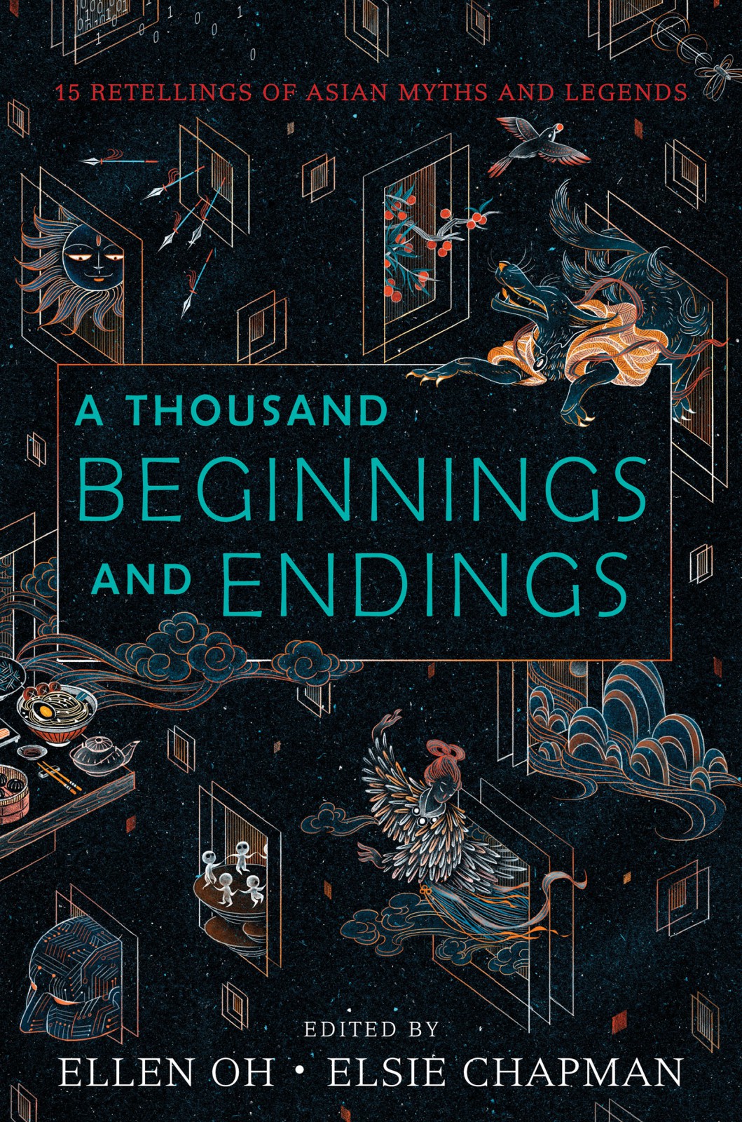 A Thousand Beginnings And Endings Ellen Oh