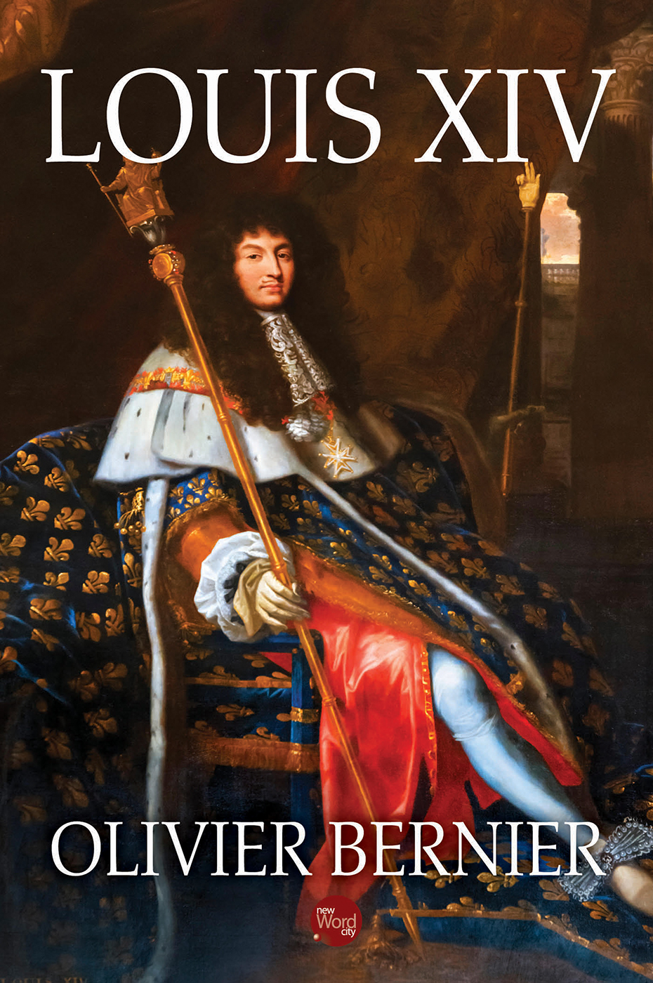 Louis Xiv Olivier Bernier
