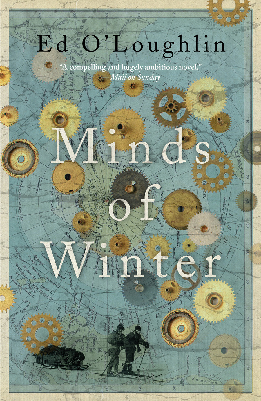 Minds Of Winter Ed Oloughlin