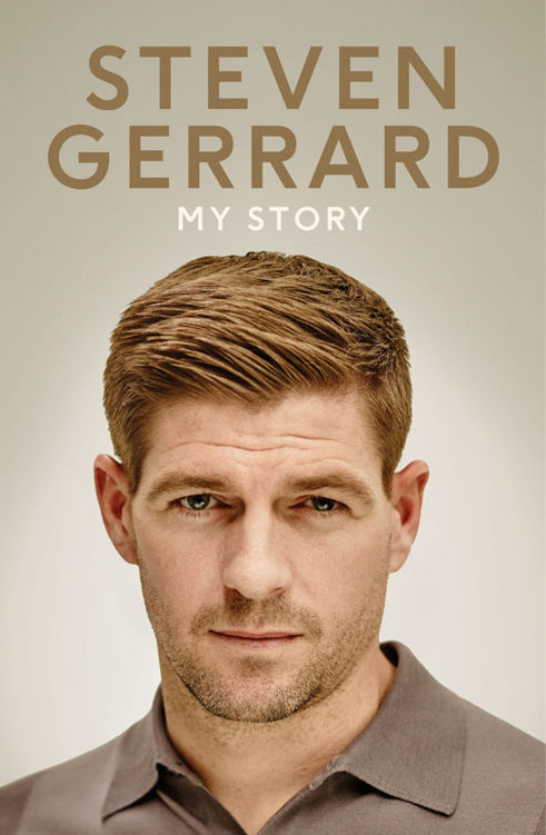 My Story Steven Gerrard