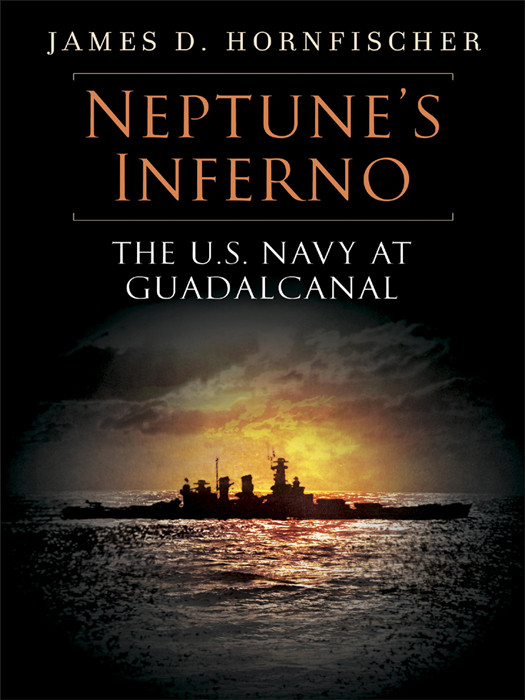 Neptunes Inferno James D Hornfischer