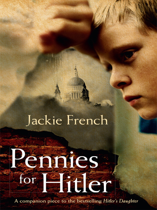 Pennies For Hitler Jackie French