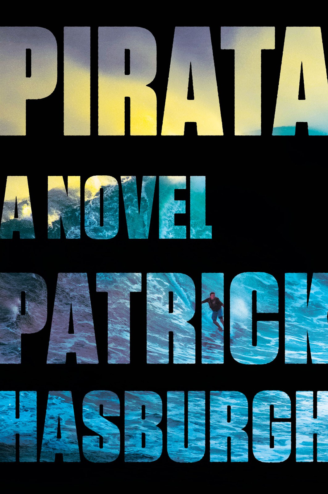Pirata Patrick Hasburgh