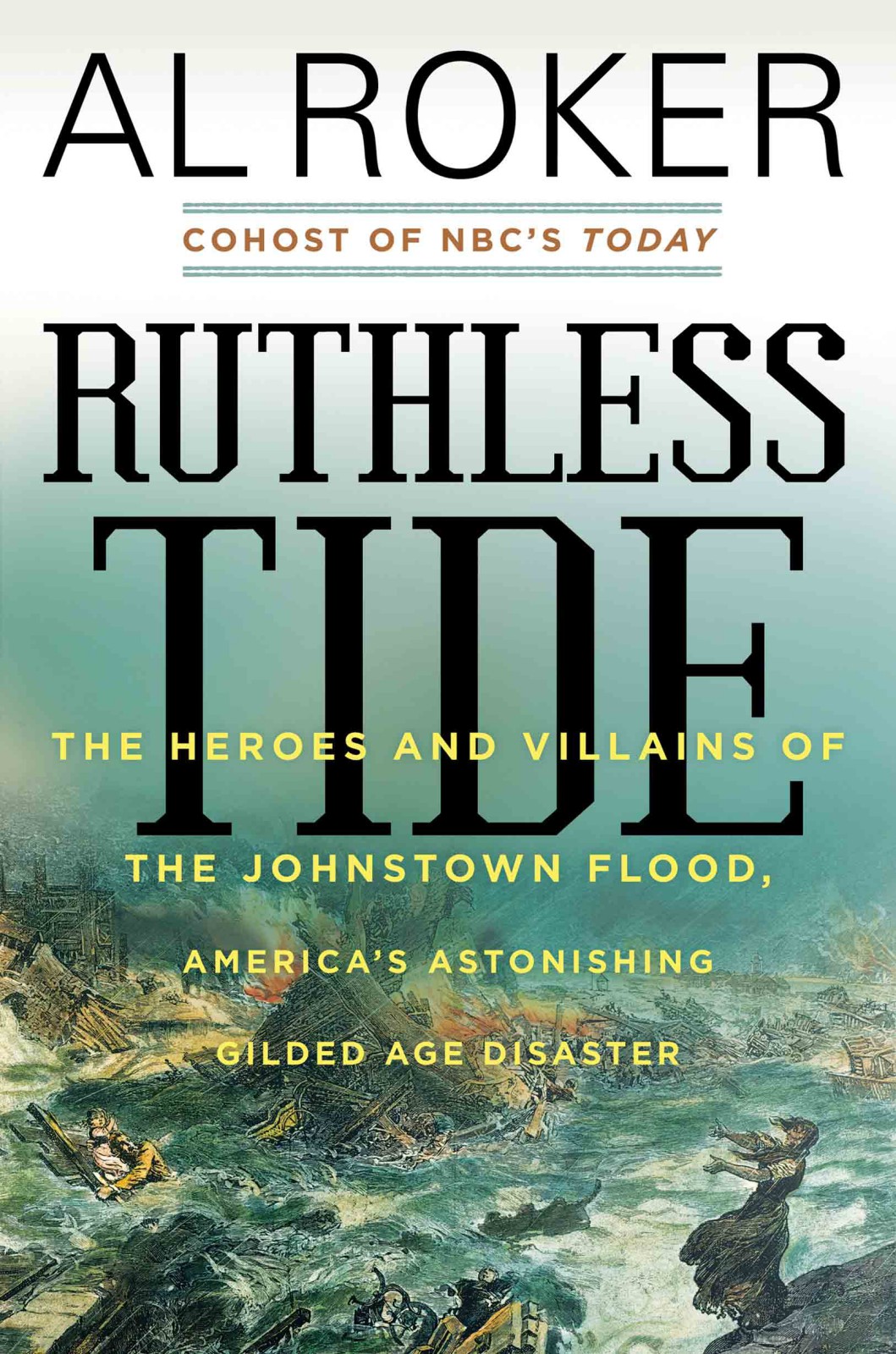 Ruthless Tide Al Roker