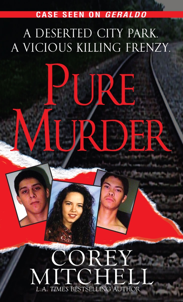 Pure Murder Corey Mitchell