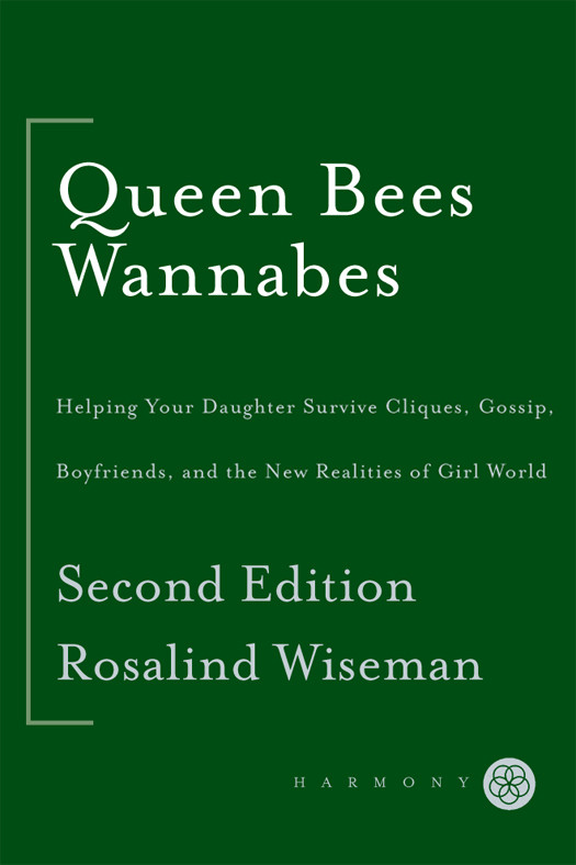 Queen Bees And Wannabes 2nd Edition Rosalind Wiseman