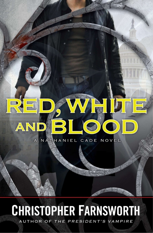 Red White And Blood Christopher Farnsworth