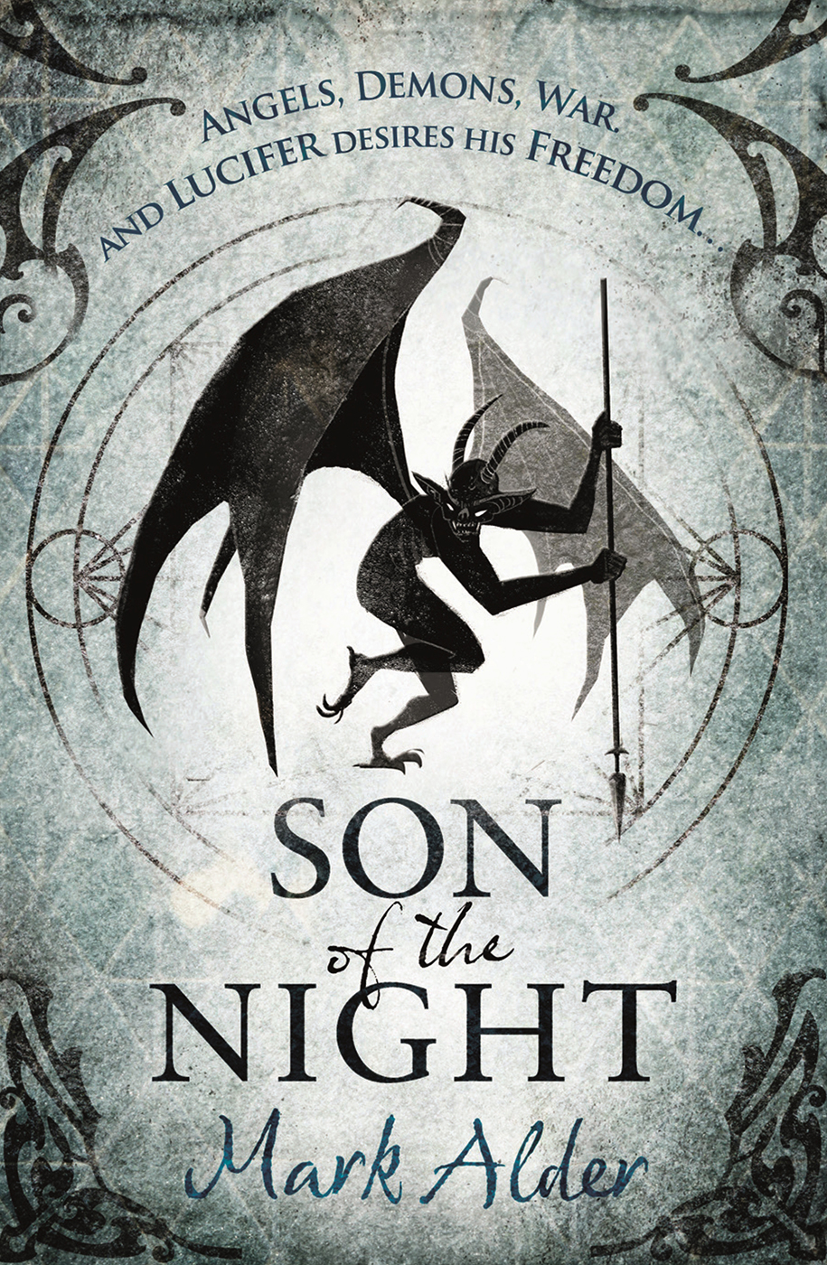 Son Of The Night Mark Alder