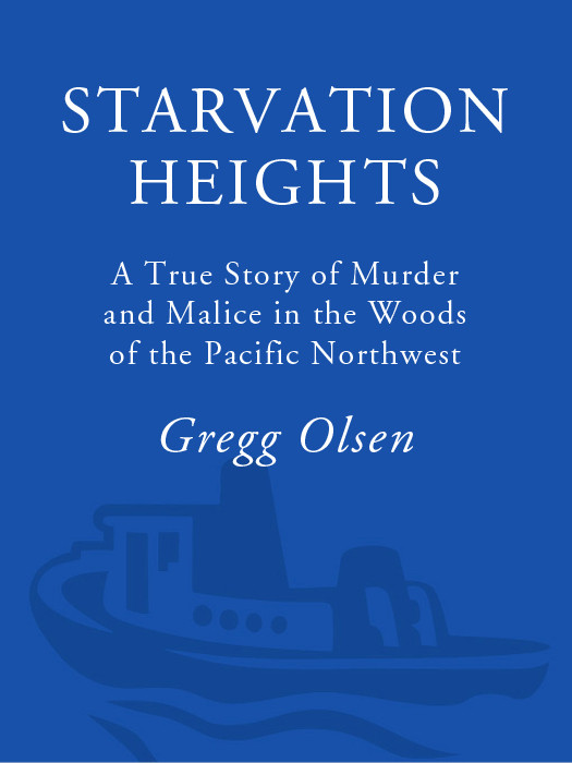 Starvation Heights Gregg Olsen