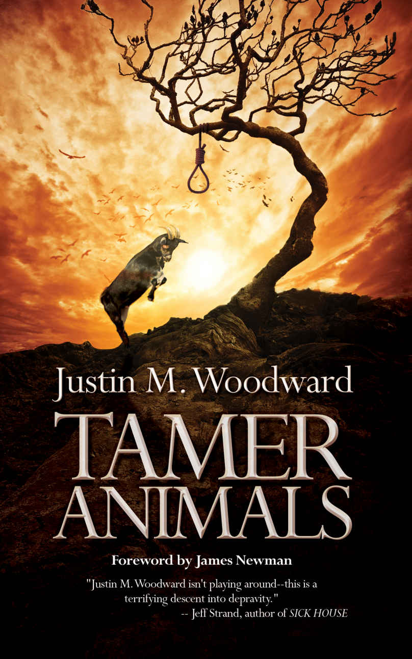 Tamer Animals Justin M Woodward
