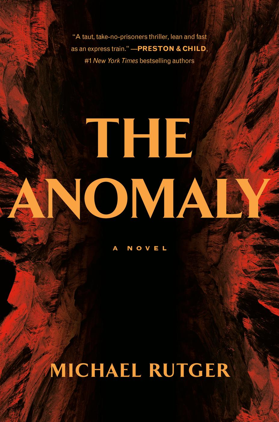 The Anomaly Michael Rutger