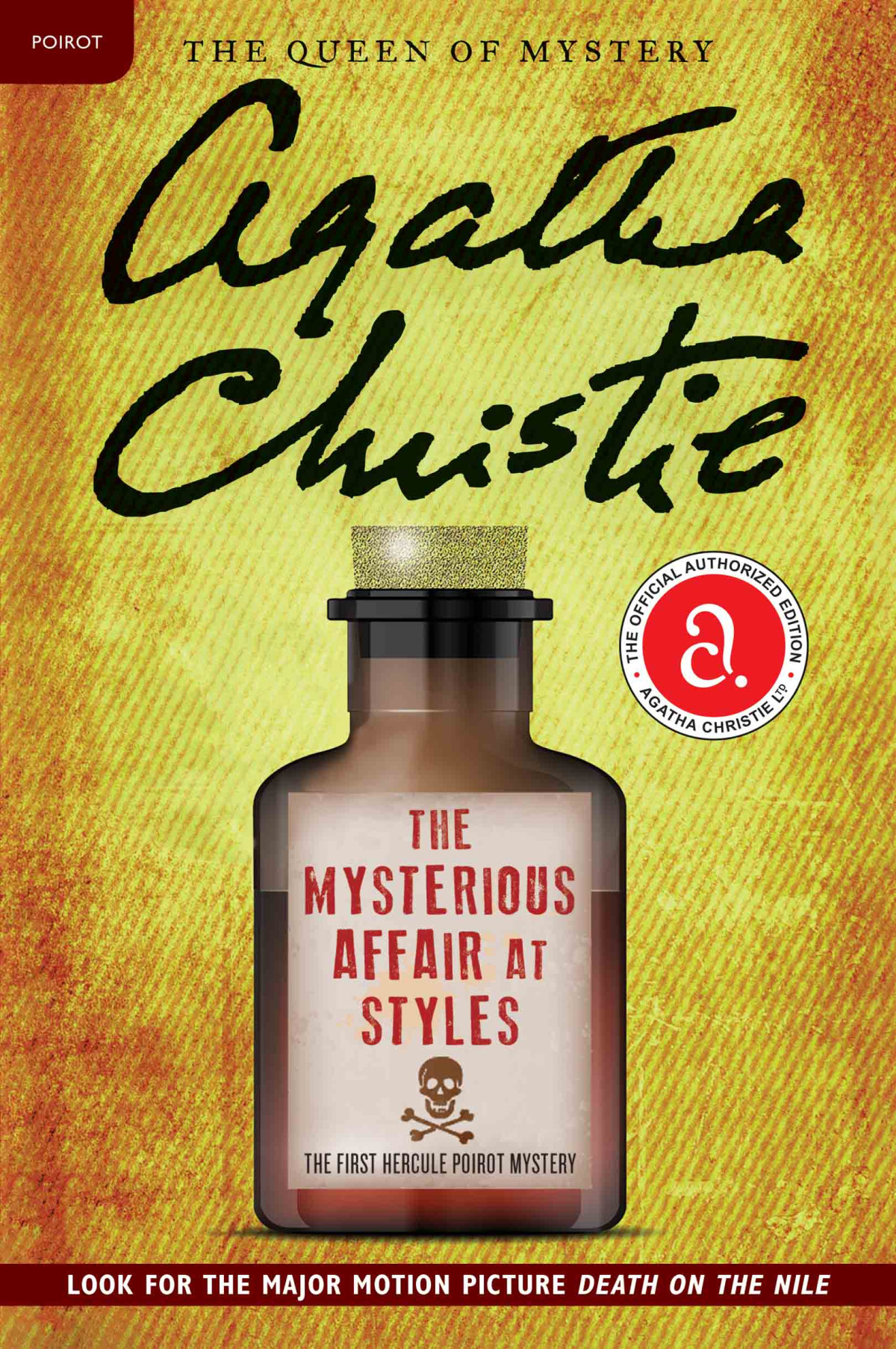 The Mysterious Affair At Styles Hercule Poirot 01 Agatha Christie