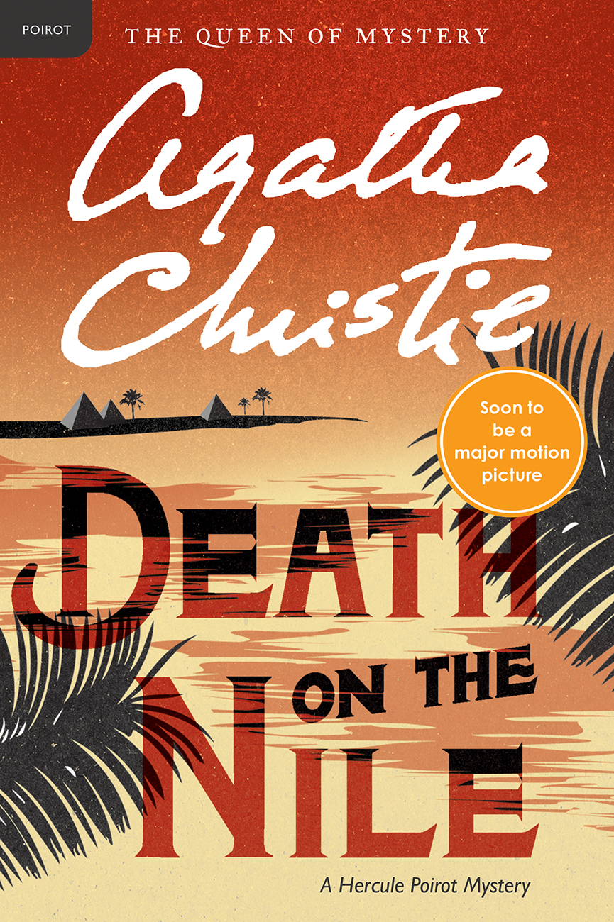 Death On The Nile Agatha Christie
