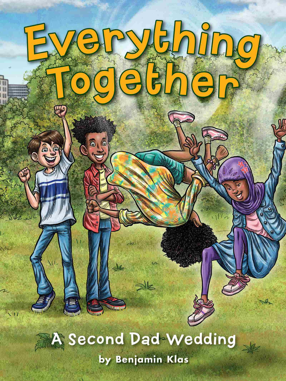 Everything Together Benjamin Klas