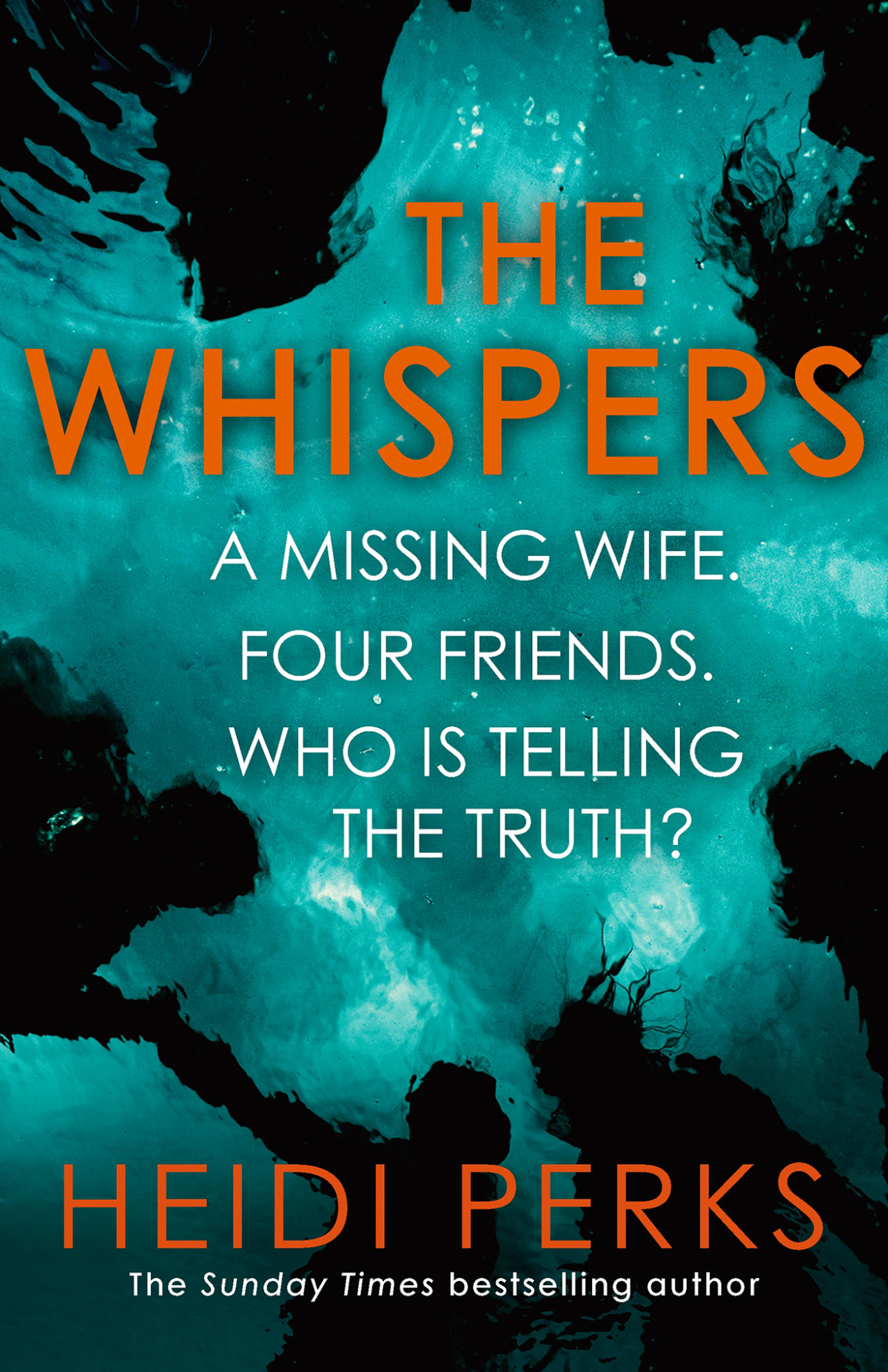 The Whispers Heidi Perks