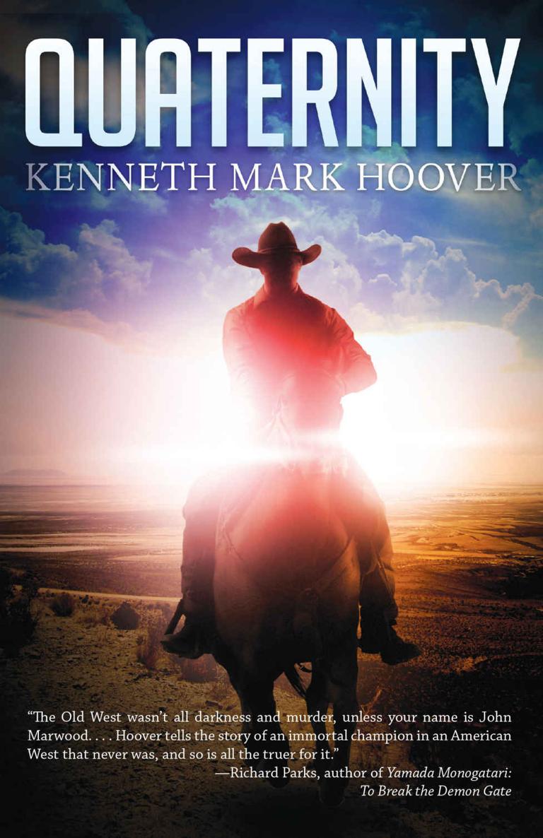 Quaternity Kenneth Mark Hoover