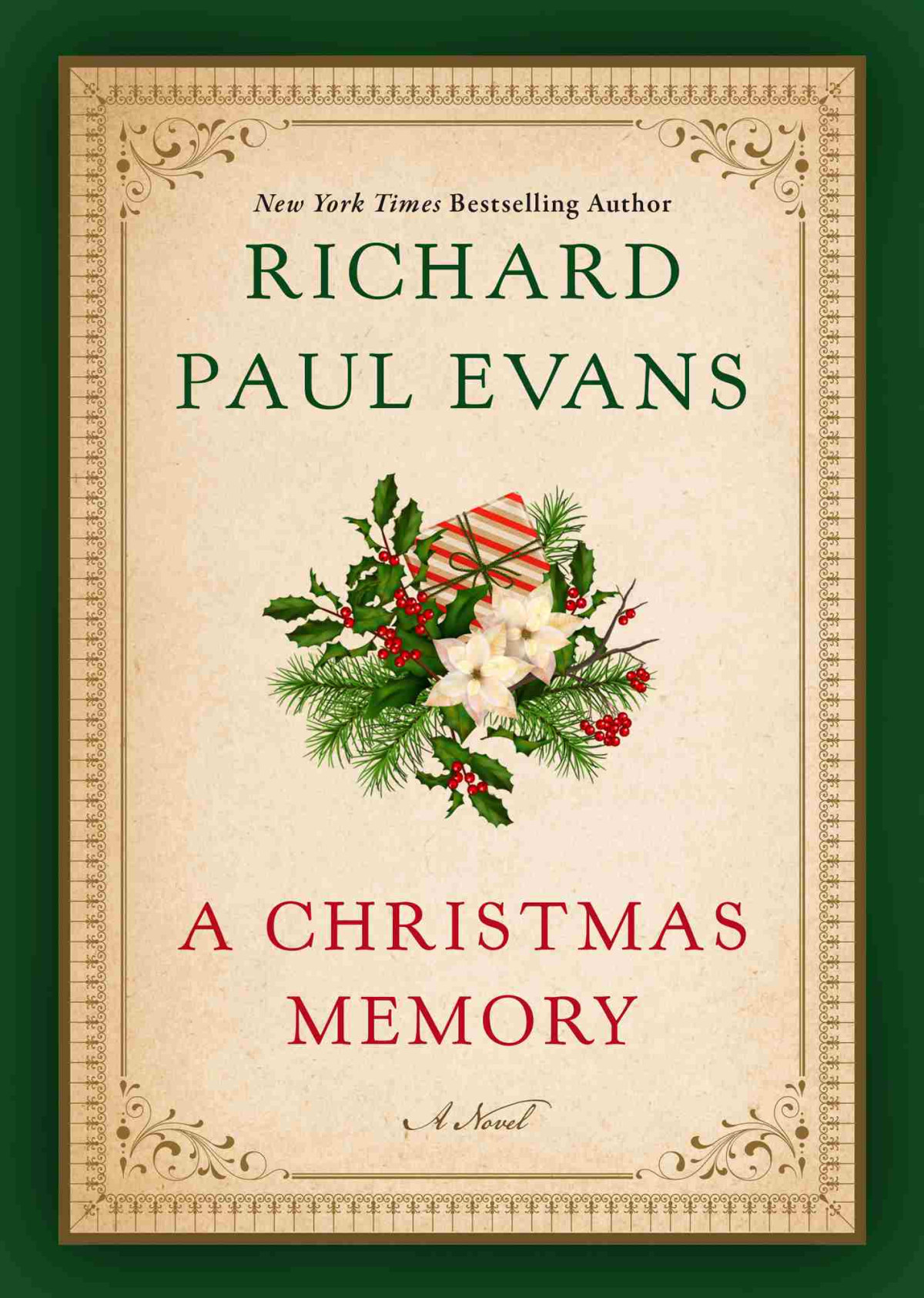A Christmas Memory Richard Paul Evans
