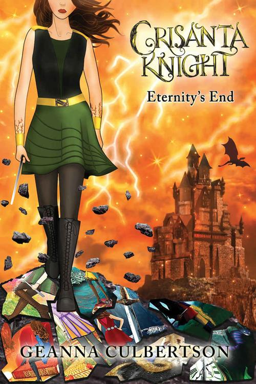 Crisanta Knight Eternitys End Geanna Culbertson
