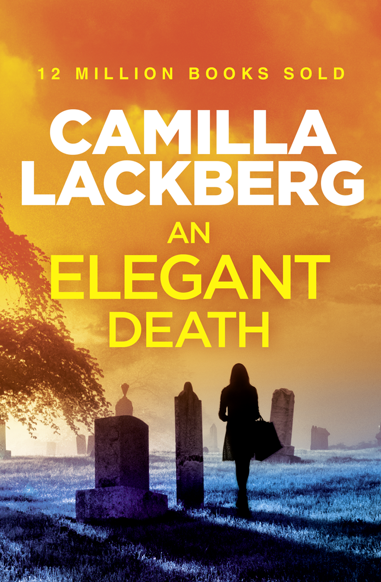 An Elegant Death Camilla Lackberg