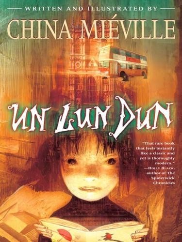 Un Lun Dun China Miville