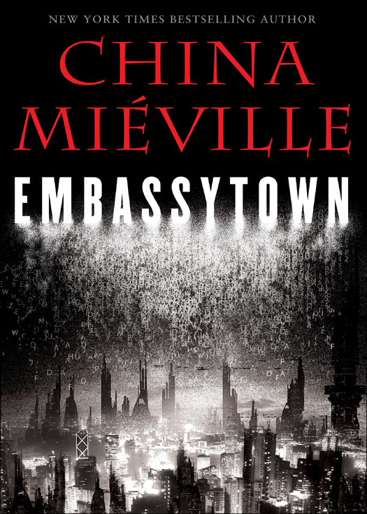 Embassytown China Mieville