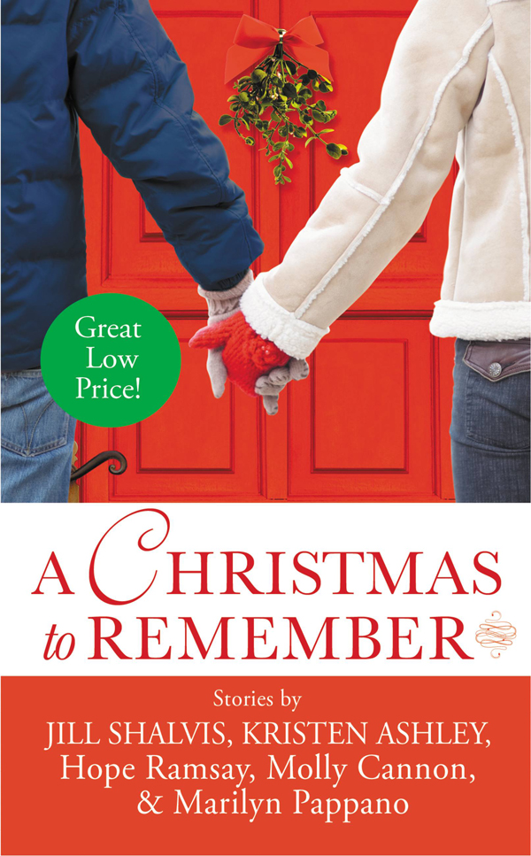 A Christmas To Remember Christmas Collection Jill Shalvis Kristen Ashley
